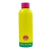 GIOSTYLE Butelka Fluo 0,75 l w różnych kolorach różowy/żółty/zielony/niebieski
