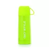GIOSTYLE Termos z kubkiem zielony 0,35 l