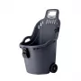 STEFANPLAST Taczka Helpy Cart 50L 59,5x53x88,5cm Szary