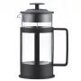 ASI COLLECTION GULFI L 1L French Press do kawy, szkło borokrzemowe, stal nierdzewna