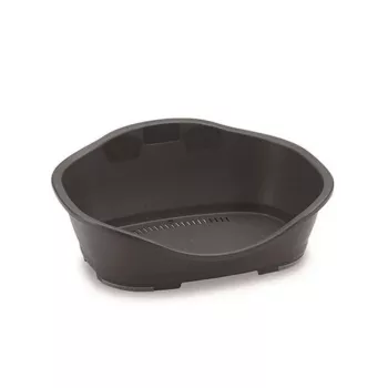 STEFANPLAST Bed Sleeper 4 88x62x35.5cm Ciemnoszary Łóżeczko 3-w-1 do spania z rodzicami