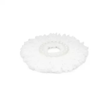GIOSTYLE Wymienna końcówka mopa z mikrofibry do Vileda Love Spin Mop 360°