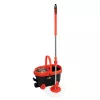 GIOSTYLE Zestaw do mycia podłóg Love Spin Mop 360° Assorted, 4 kolory