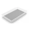 KIS Box Sistemo Organizer 9 39 x 24 x 5 cm Przezroczysty/Jasnoszary