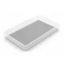 KIS Box Sistemo Organizer 9 39 x 24 x 5 cm Przezroczysty/Jasnoszary