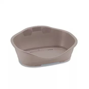 STEFANPLAST Bed Sleeper 4 Łóżeczko do spania z rodzicami 88x62x35,5 cm Jasnoszare