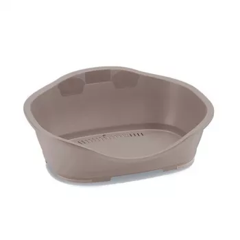 STEFANPLAST Bed Sleeper 5 Łóżeczko dostawne do spania z rodzicami 96x68x37,5 cm Jasnoszare