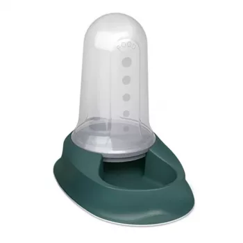 STEFANPLAST Chic 3,5L Karmnik i poidło, zielony