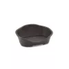 STEFANPLAST Bed Sleeper 1 Łóżeczko do spania z rodzicem Ciemnoszare 56,5x42x24,2 cm