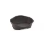 STEFANPLAST Bed Sleeper 1 Łóżeczko do spania z rodzicem Ciemnoszare 56,5x42x24,2 cm