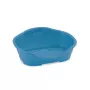 STEFANPLAST Sleeper 3 Przenośne Łóżeczko Podróżne 80,5x55x32 cm Niebieskie