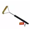 ASI COLLECTION Szczotka do grilla z mosiężnym drutem, 45 cm
