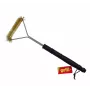 ASI COLLECTION Szczotka do grilla z mosiężnym drutem, 45 cm