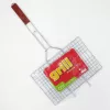 ASI COLLECTION Elektryczny grill do barbecue 34 x 22 cm, 2000 W, chromowana stalowa płyta, regulowany termostat, tacka ociekowa