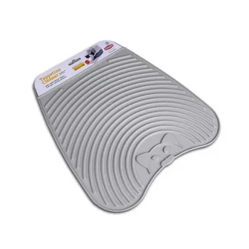 STEFANPLAST Mata na Kuwetę dla Kota Little Carpet 39x35 cm Niebieska