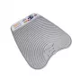 STEFANPLAST Mata na Kuwetę dla Kota Little Carpet 39x35 cm Niebieska