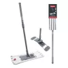 Szczotka do podłogi SAUBER 40cm z teleskopowym uchwytem