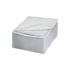 ORDINETT Segu Bag 40x60x26 cm Top Class - Wytrzymała, wielorazowa torba do przechowywania z tkanego PP, 62,4 L, wodoodporna, składana