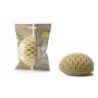 MARTINI SPA Gąbka hydrofilowa perforowana naturalna