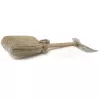 MARTINI SPA Sisal Toning Brush Natural - Szczotka do masażu na sucho z rączką z drewna bukowego