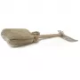 MARTINI SPA Sisal Toning Brush Natural - Szczotka do masażu na sucho z rączką z drewna bukowego