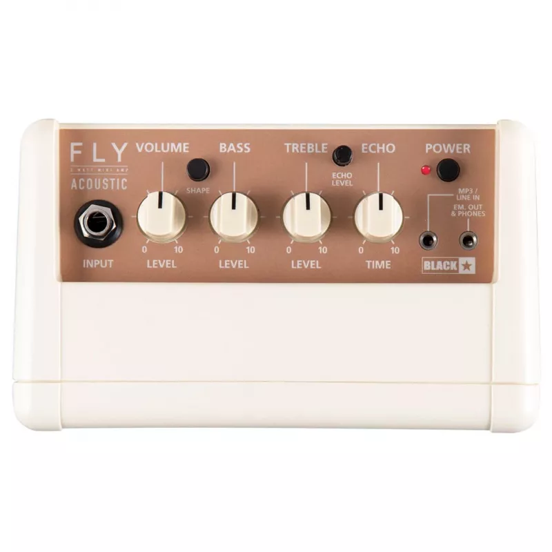 Blackstar Fly 3 Acoustic Mini Amp - 3W wzmacniacz do gitary akustycznej