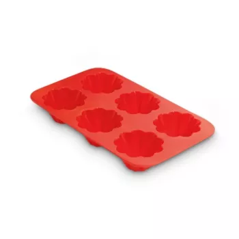 GUARDINI Juliette silikonowa forma do bransolet 6 wnęk 29x17x3,8 cm