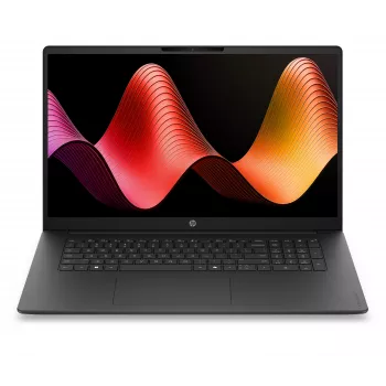 HP OmniBook 3 17 FHD Core 3-100U 8GB/512GB SSD bez systemu operacyjnego 17-dk0430ngx