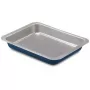 GUARDINI Xbake Prostokątne Naczynie do Pieczenia ze Szkła Borokrzemowego 36,5 x 27 x 4,5 cm