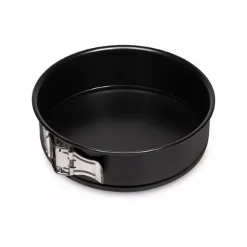 GUARDINI Gardenia Forma do pieczenia z odpinaną obręczą 30 cm Nieprzywierająca Stal Węglowa