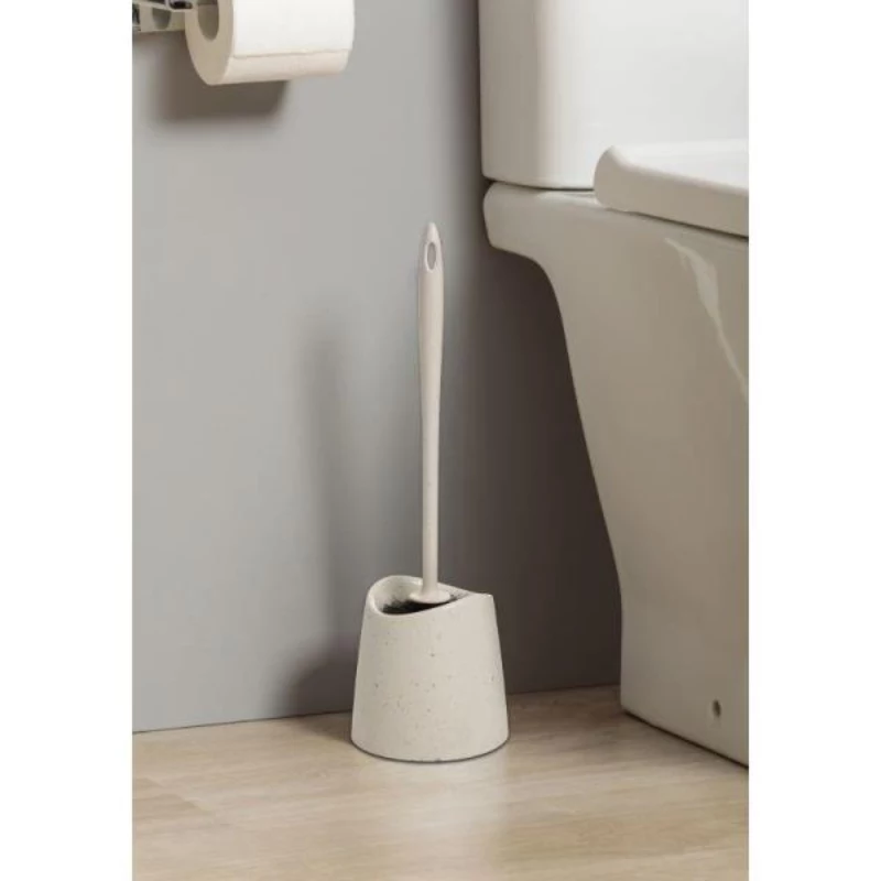 TATAY Szczotka do WC WC-Standard Ecohome z uchwytem