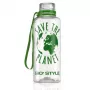 GIOSTYLE Save The Planet zestaw butelek termicznych 0,5 l (3 butelki, różne kolory)