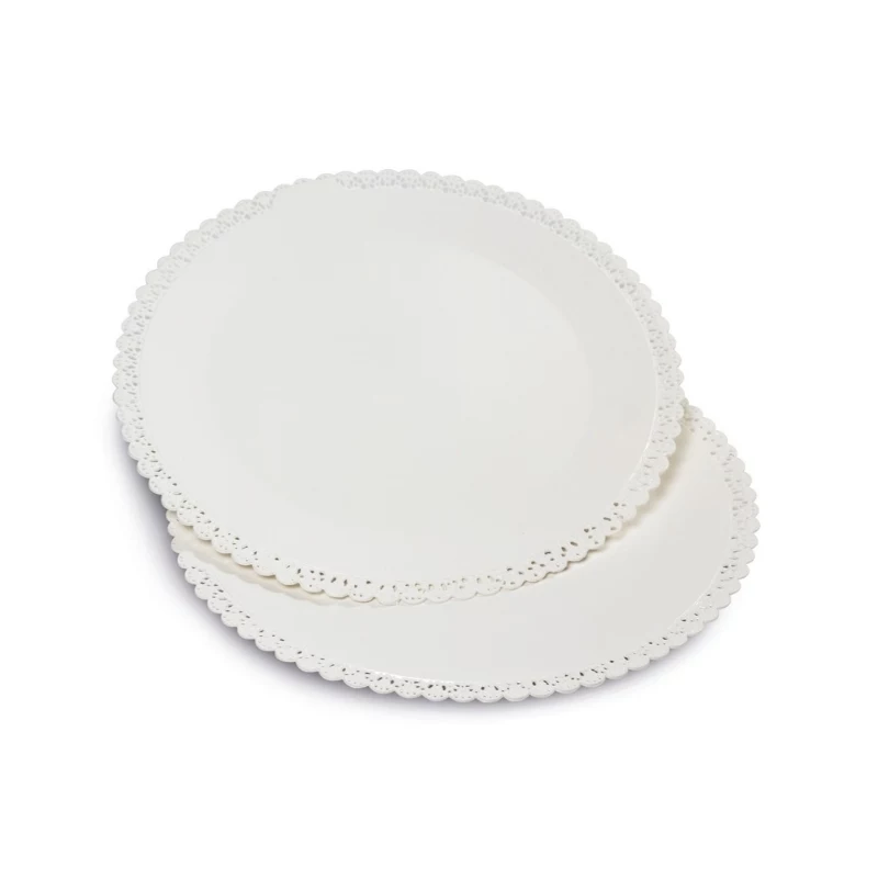 GUARDINI plastikowe dekoracyjne podkładki 2 szt. Easy Bake Ø32cm
