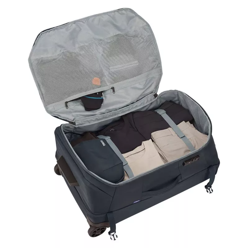 Thule 5613 EnRoute Check-In torba podróżna na kółkach ciemnoniebieska