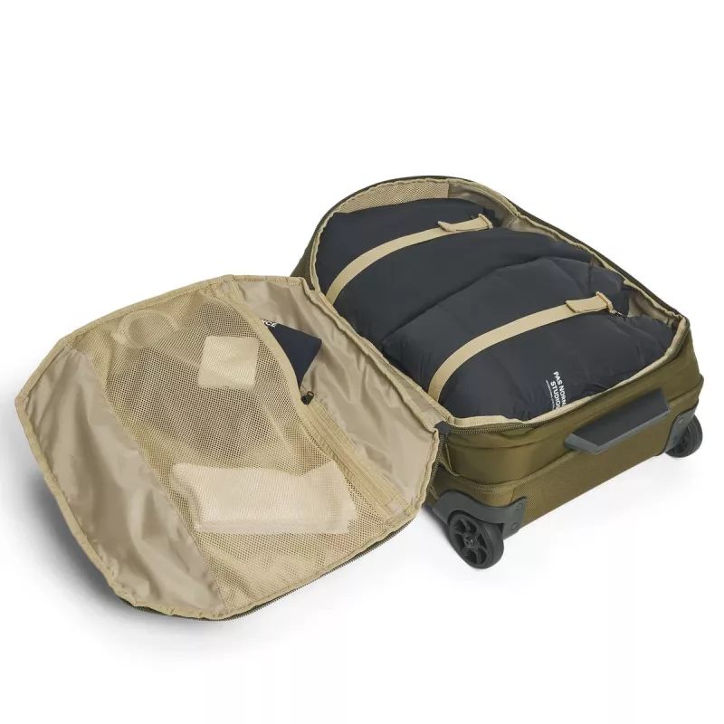 Plecak na laptopa Thule 5614 EnRoute Widebody Carry-On Natural Green 32L
