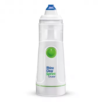 Flaem Rhino Clear SPRINT Irrigator do nosa