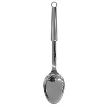ASI COLLECTION Łyżka do sosu ze stali nierdzewnej 32 cm wysoki połysk 18/10