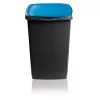 GIOSTYLE Eco Solution pojemnik na odpady 45 l ciemnoszary/niebieski