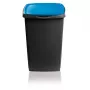 GIOSTYLE Eco Solution pojemnik na odpady 45 l ciemnoszary/niebieski