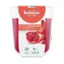 BOLSIUS True Scents Świeca Zapachowa Granat w Szklanym Słoiku Ø97x85mm