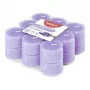 BOLSIUS True Scents Lavender Aroma Tealights – 18-Pack Świece Zapachowe