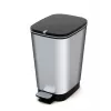 KIS Pedal Bucket Metallic Chic Kosz na śmieci M 25L Stal