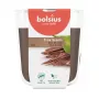 BOLSIUS True Scents Świeca Zapachowa w Szklanym Słoiku Oud Wood Ø97x85mm