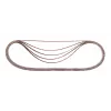 Zestaw taśm szlifierskich Makita P-43337, ziarnistość 60, 533 x 13 mm, 5 sztuk