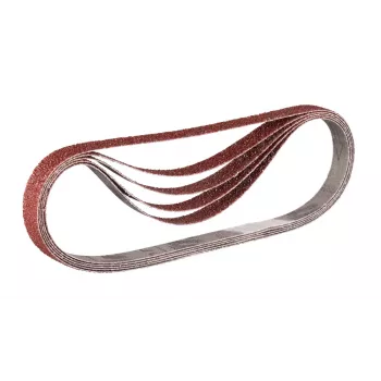 Zestaw taśm szlifierskich Makita P-43337, ziarnistość 60, 533 x 13 mm, 5 sztuk