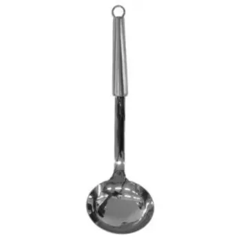 ASI COLLECTION Miska do zupy ze stali nierdzewnej 12 cm wysoki połysk 350 ml