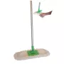 Szczotka do podłóg SAUBER Floor Brush Go-Pro 40cm z aluminiowym trzonkiem 140cm