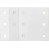 Makita 192352-4 Zestaw papieru ściernego, 10 sztuk, ziarnistości P60/P100/P150, 102 x 114 mm, rzep, do narzędzi wielofunkcyjnych