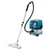 Odkurzacz Makita VC001GLZ 40V Max XGT Brushless klasy L do pracy na mokro/sucho, 8 l na sucho / 6 l na mokro, filtr HEPA, zgodny z AWS