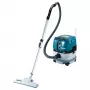 Odkurzacz Makita VC001GLZ 40V Max XGT Brushless klasy L do pracy na mokro/sucho, 8 l na sucho / 6 l na mokro, filtr HEPA, zgodny z AWS